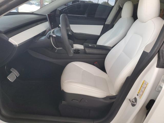  TESLA MODEL Y 2022 Biały