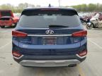 2019 Hyundai Santa Fe Sel en Venta en Louisville, KY - Hail