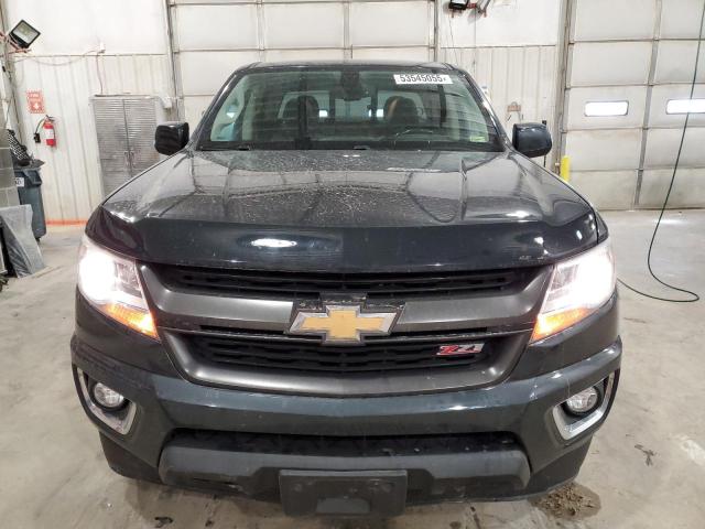  CHEVROLET COLORADO 2018 Black