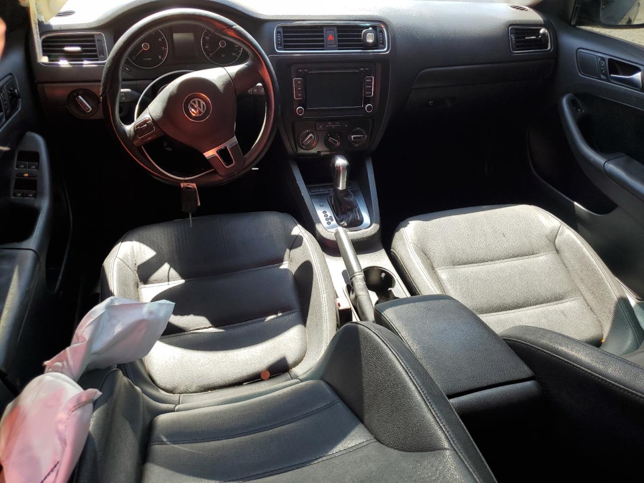 2012 Volkswagen Jetta Se VIN: 3VWDP7AJ4CM316531 Lot: 54928305