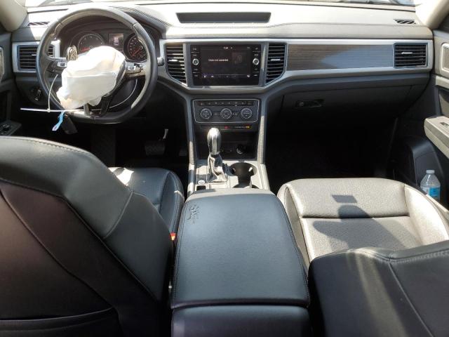  VOLKSWAGEN ATLAS 2018 Charcoal