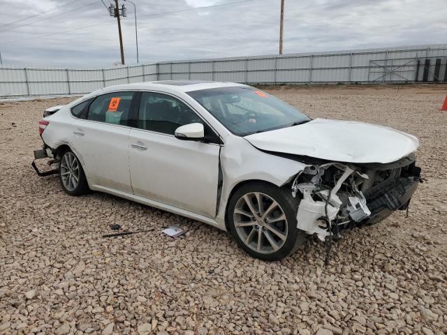  TOYOTA AVALON 2014 Белы