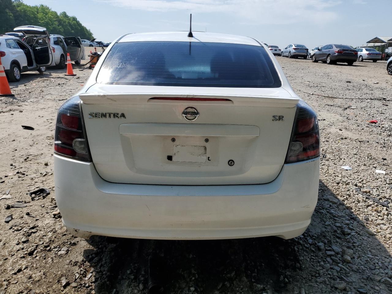 2010 Nissan Sentra 2.0 VIN: 3N1AB6AP6AL727289 Lot: 52226225
