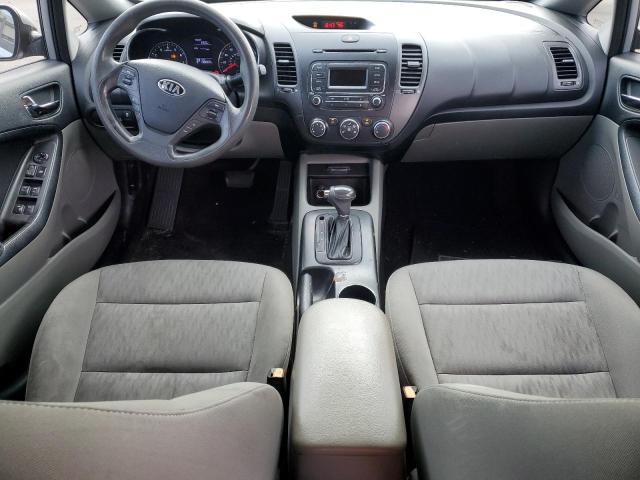 Седаны KIA FORTE 2015 Серебристый