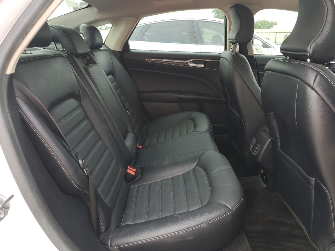 2018 Ford Fusion Se Hybrid VIN: 3FA6P0LU1JR171819 Lot: 54032355