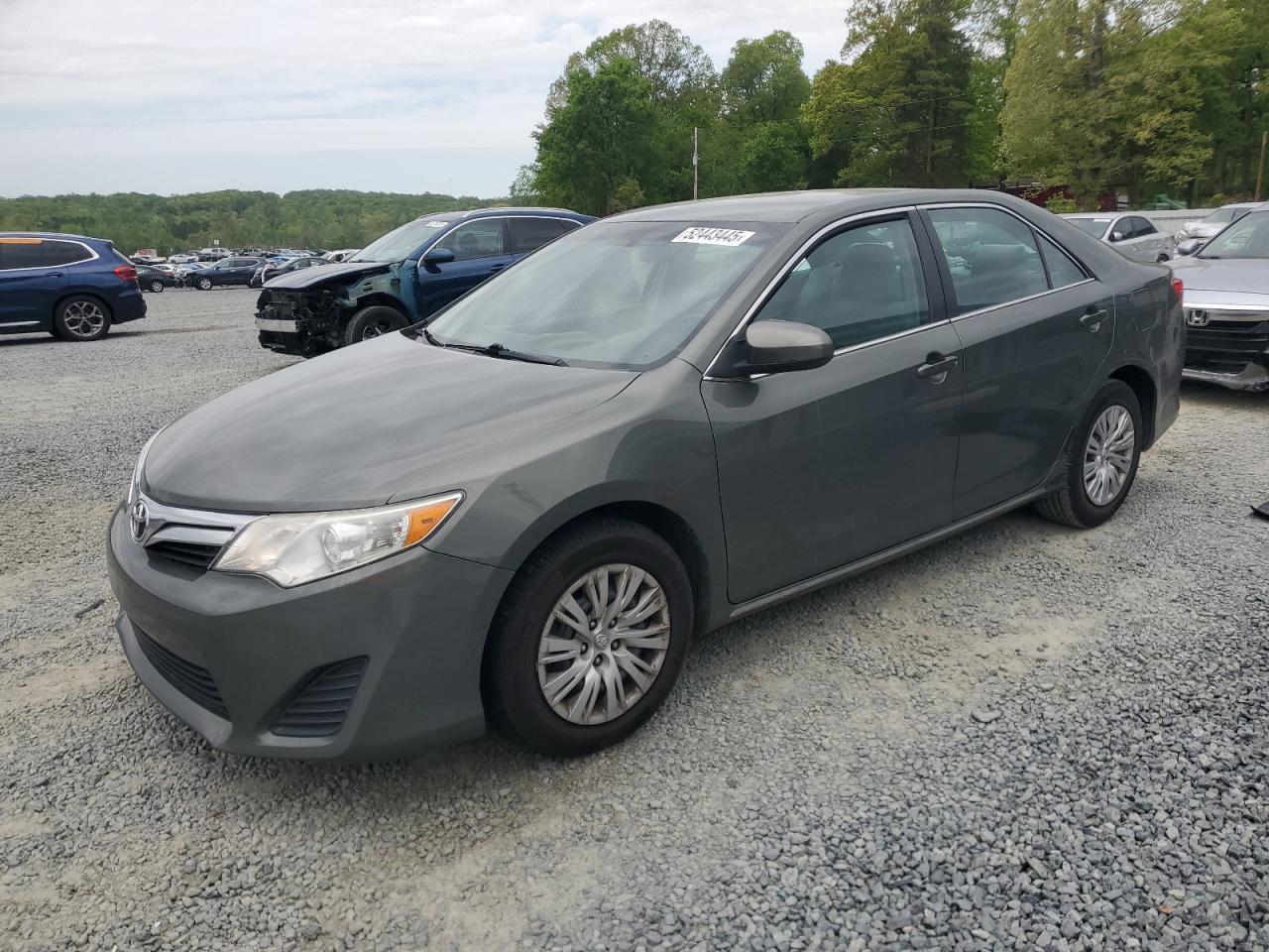2013 Toyota Camry L for Sale in Concord, NC - All Over