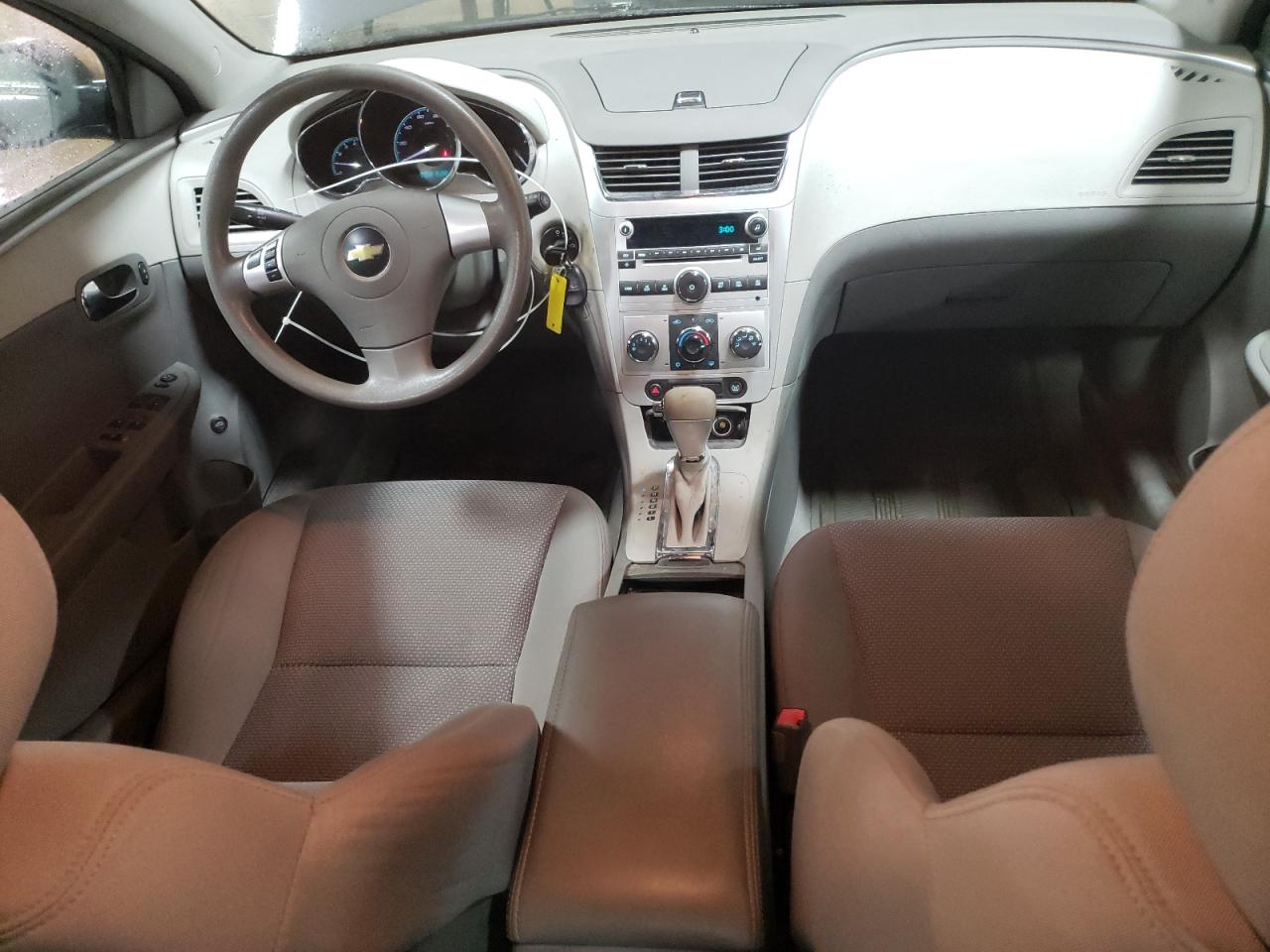 2010 Chevrolet Malibu Ls VIN: 1G1ZB5EB5AF294575 Lot: 51596135