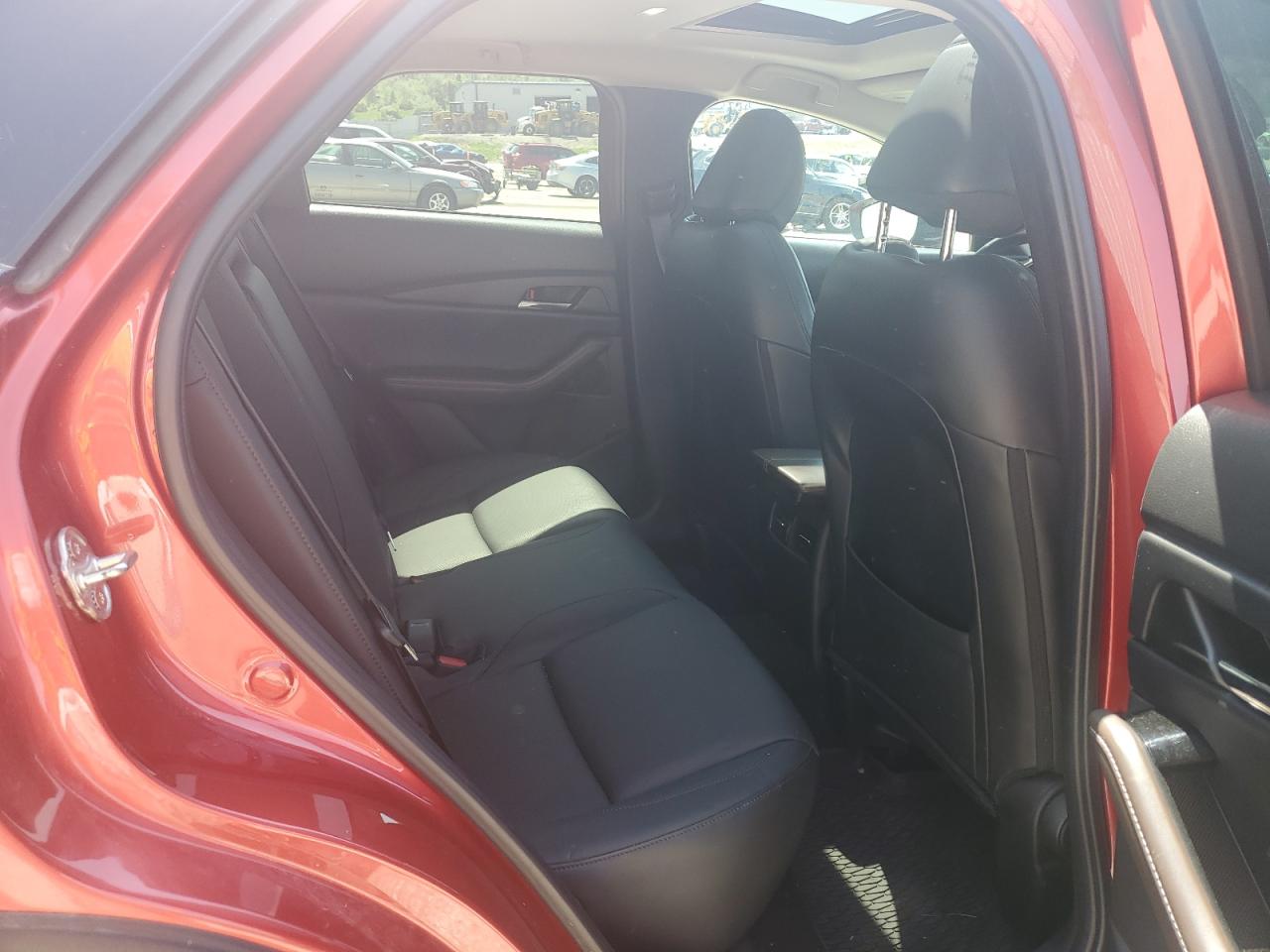 2022 Mazda Cx-30 Premium Plus VIN: 3MVDMBEY2NM404193 Lot: 54576505