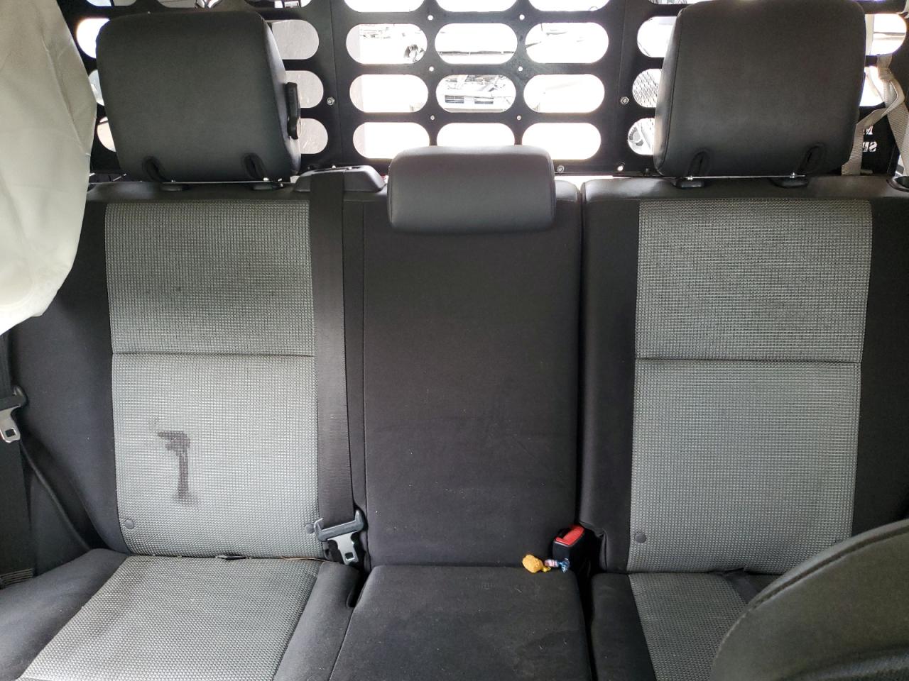 2013 Toyota Fj Cruiser VIN: JTEBU4BFXDK162598 Lot: 50653105