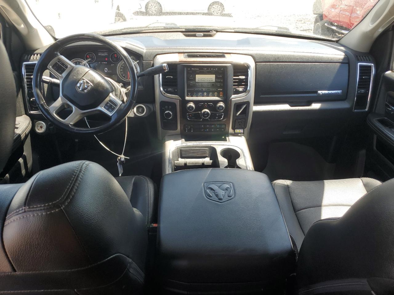 2016 Ram 3500 Laramie VIN: 3C63R3EL3GG361257 Lot: 53280095