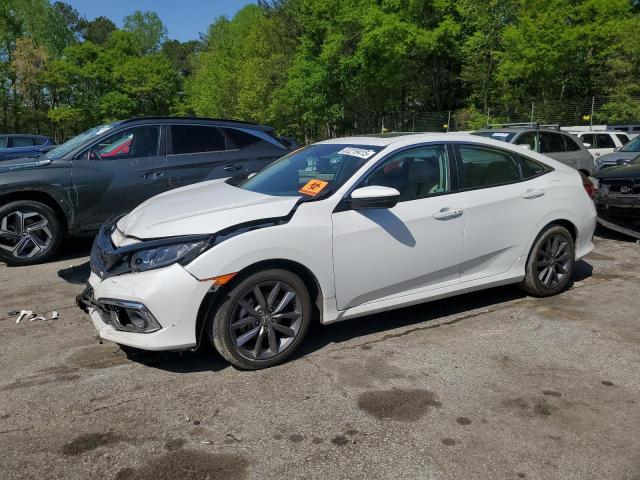 HONDA CIVIC EXL 2021