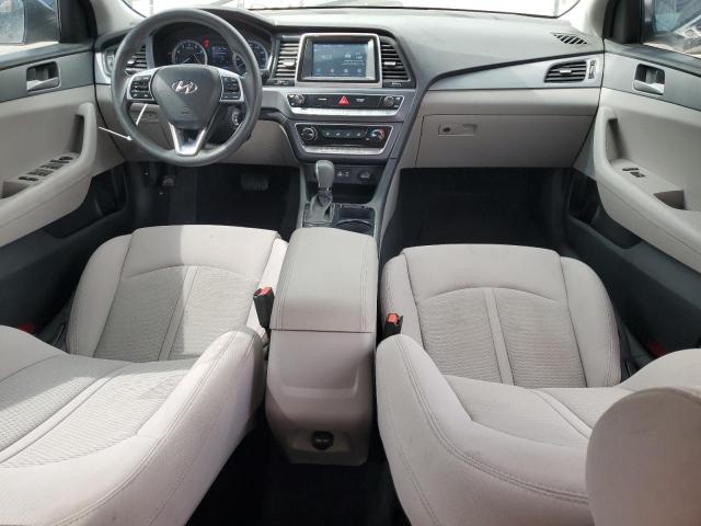  HYUNDAI SONATA 2019 Черный