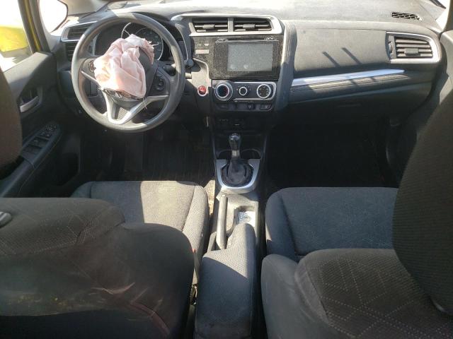  HONDA FIT 2015 Жовтий