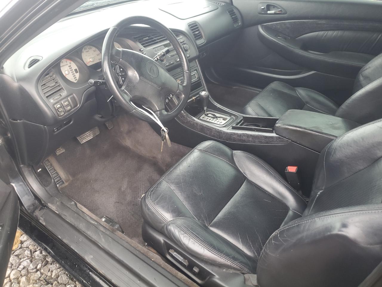 2002 Acura 3.2Cl Type-S VIN: 19UYA42612A002489 Lot: 54216405