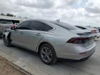 2024 Honda Accord Ex за продажба в Corpus Christi, TX - Side