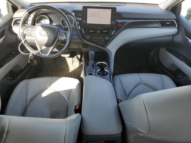  TOYOTA CAMRY 2023 Белый