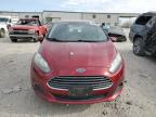 2015 Ford Fiesta Se на продаже в Kansas City, KS - Normal Wear