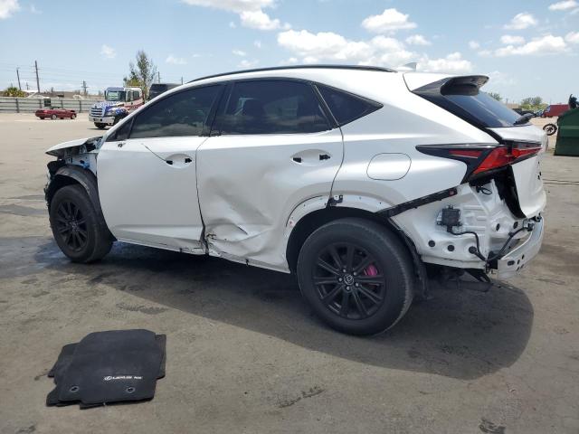  LEXUS NX 2021 Белы