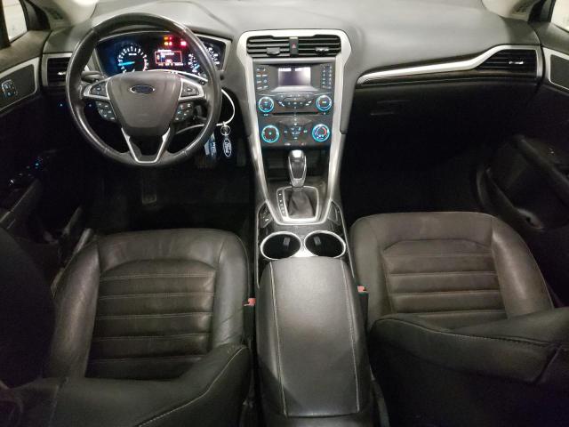  FORD FUSION 2014 Biały