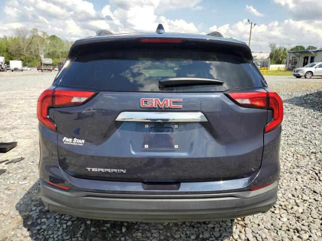  GMC TERRAIN 2019 Синий