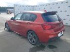 2016 BMW M140I AUTO for sale at Copart WHITBURN