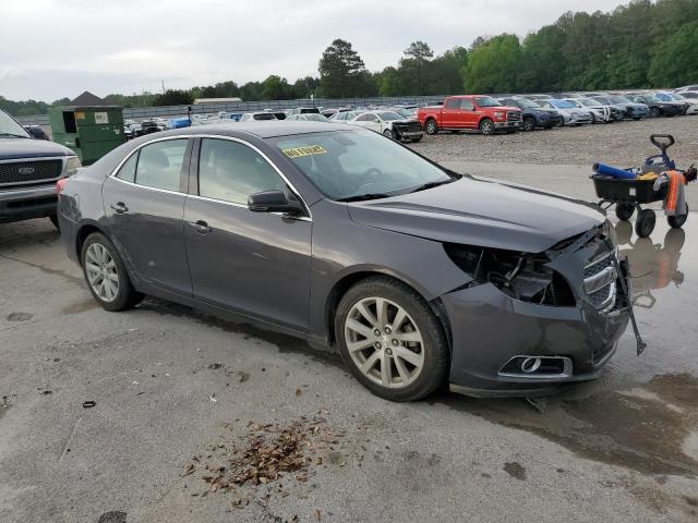 Sedans CHEVROLET MALIBU 2013 Gray