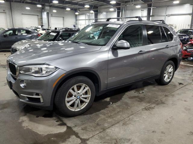  BMW X5 2014 Szary