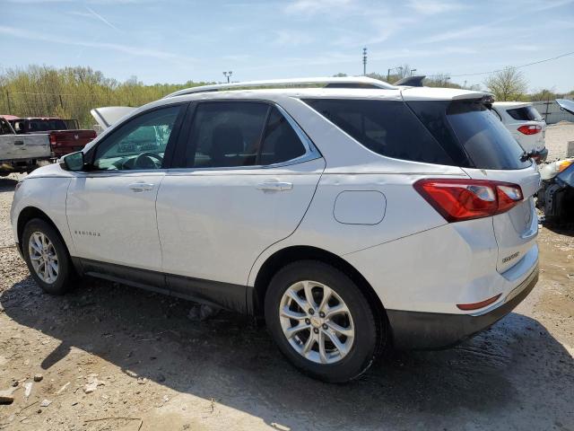  CHEVROLET EQUINOX 2018 Biały