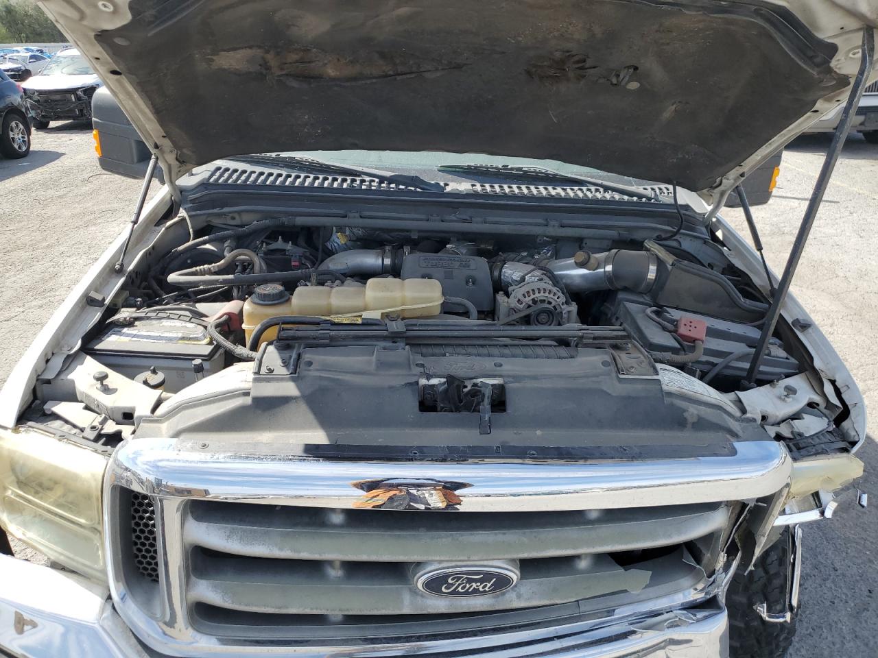 1999 Ford F350 Srw Super Duty VIN: 1FTSW31F5XED97245 Lot: 52635755