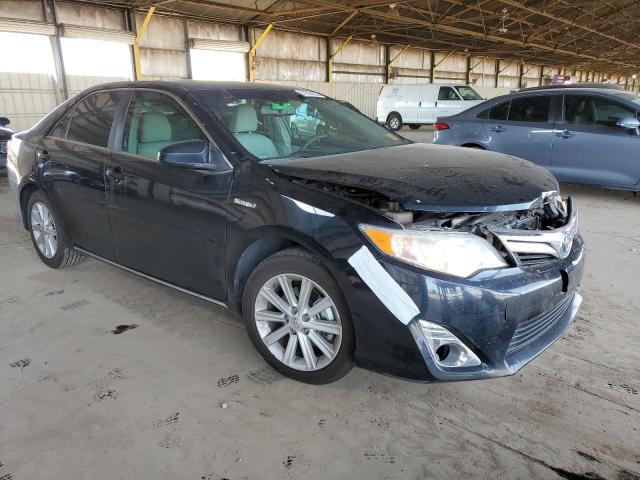  TOYOTA CAMRY 2013 Granatowy