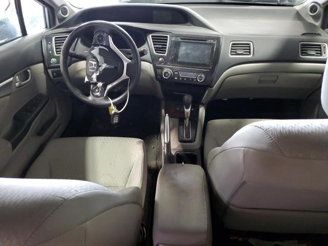  HONDA CIVIC 2014 Srebrny