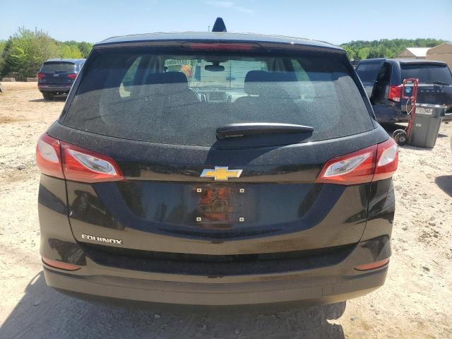  CHEVROLET EQUINOX 2019 Czarny