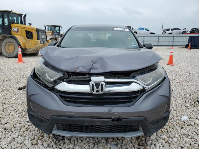  HONDA CRV 2017 Серый