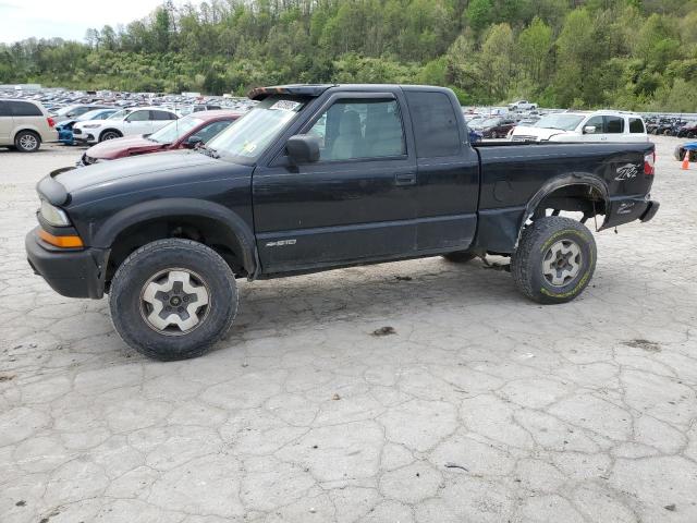 2001 Chevrolet S Truck S10