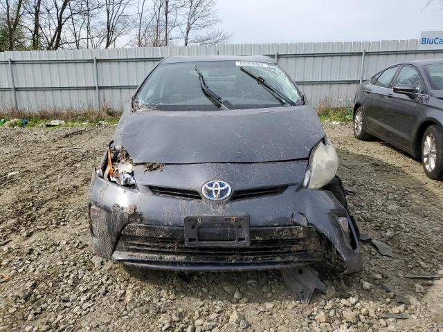  TOYOTA PRIUS 2013 Gray