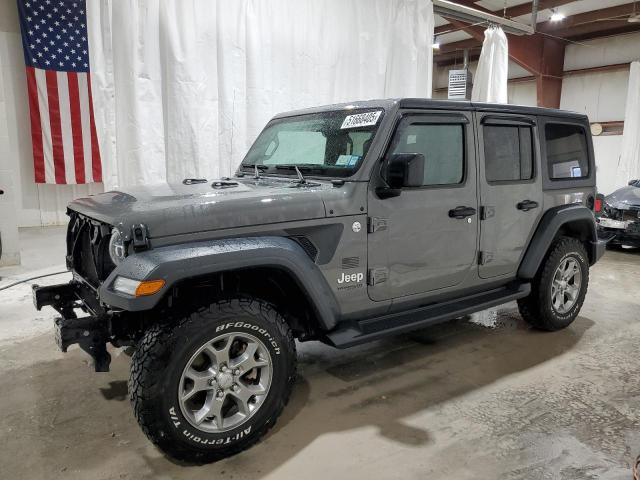 JEEP WRANGLER – zdjęcie z aukcji, lot #51668405