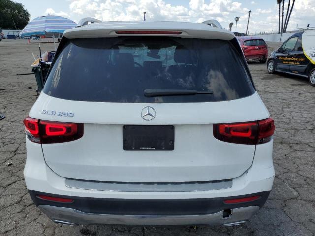  MERCEDES-BENZ GLB-CLASS 2020 Белы