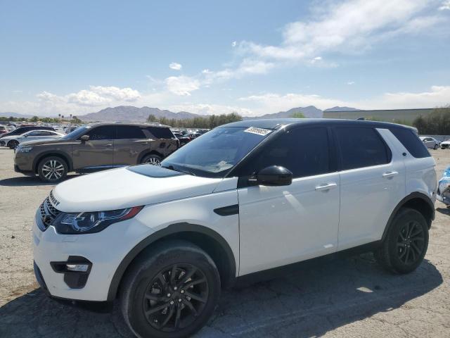  LAND ROVER DISCOVERY 2017 Білий