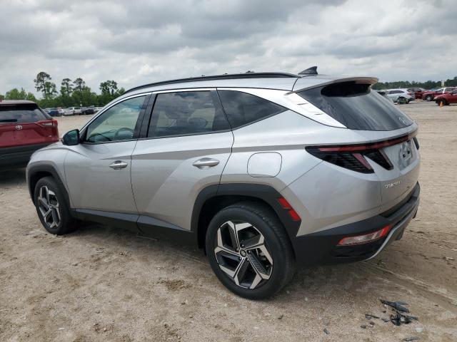  HYUNDAI TUCSON 2024 Серебристый