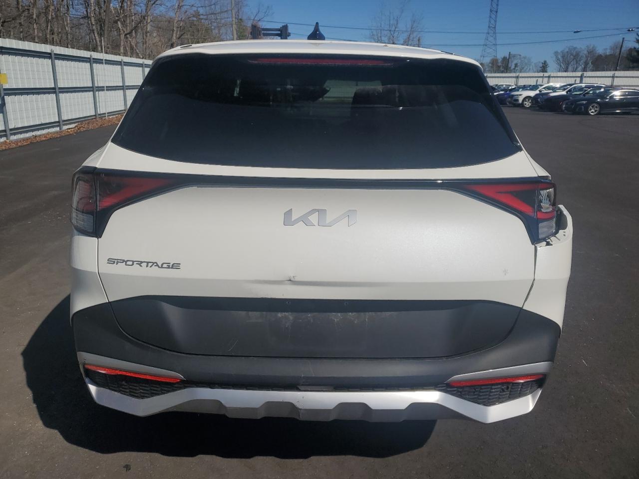 2024 Kia Sportage Lx VIN: KNDPU3DF7R7269555 Lot: 52413855