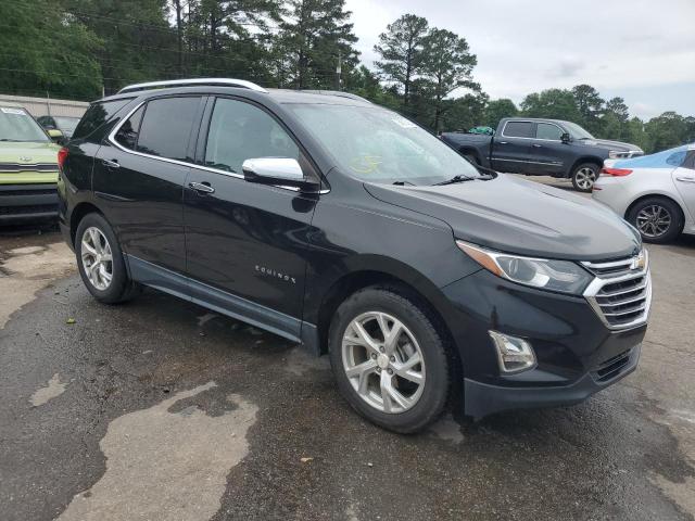  CHEVROLET EQUINOX 2018 Black