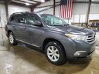 2012 Toyota Highlander Base იყიდება West Mifflin-ში, PA - Front End