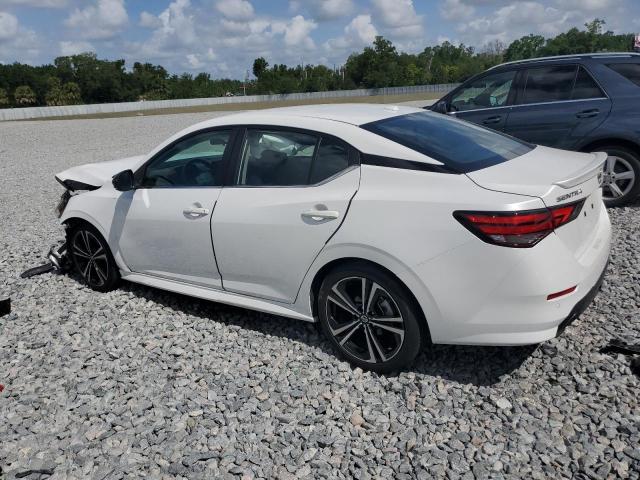  NISSAN SENTRA 2022 White
