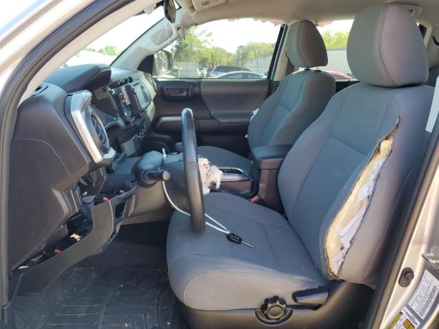  TOYOTA TACOMA 2019 Silver