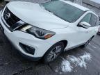 2017 NISSAN PATHFINDER S for sale at Copart MA - NORTH BOSTON