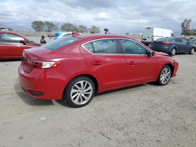  ACURA ILX 2017 Red