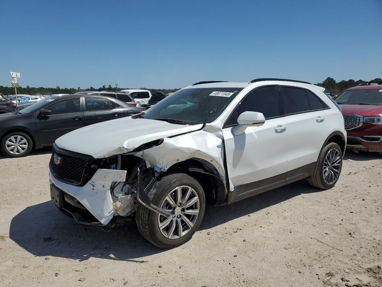 2025 CADILLAC XT4