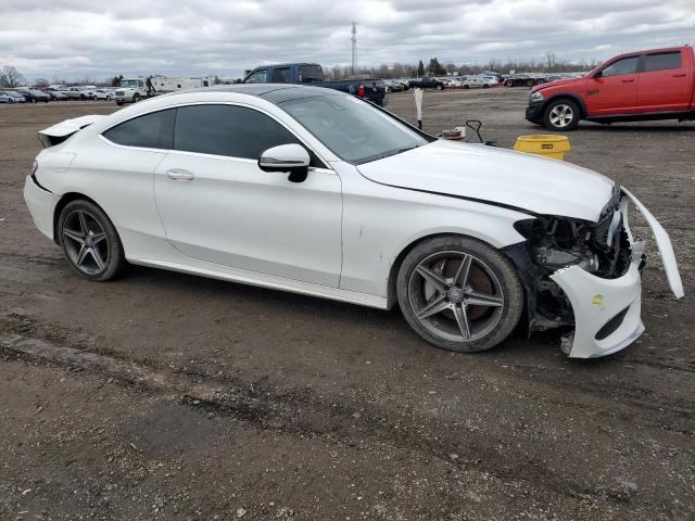 2017 MERCEDES-BENZ C 300 4MATIC