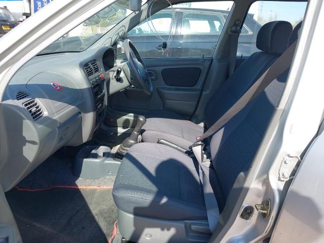 2004 SUZUKI ALTO GL