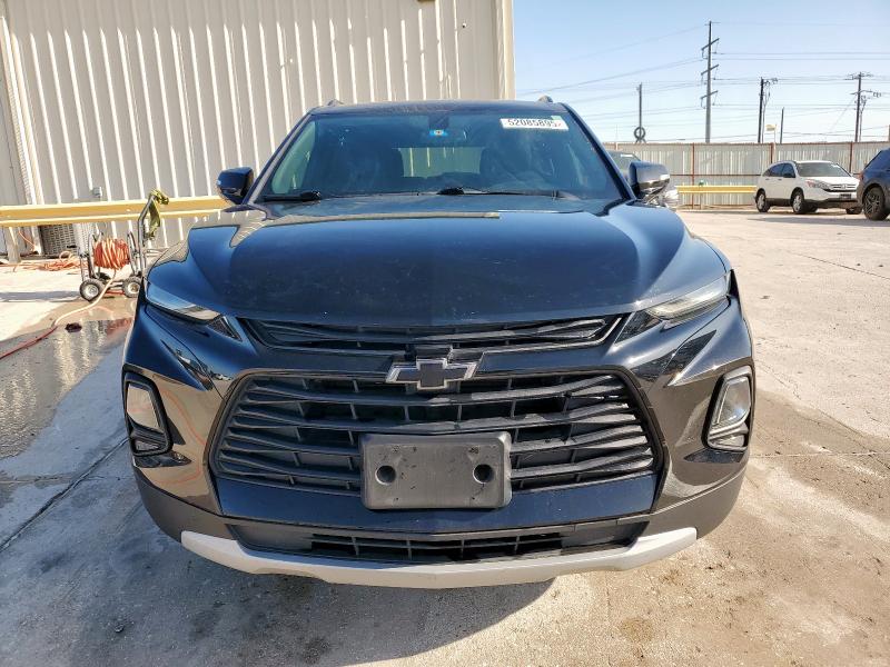  CHEVROLET BLAZER 2019 Черный